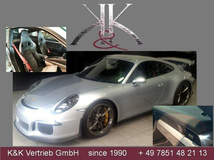 PORSCHE 911 GT3 - 911 - Bild 1