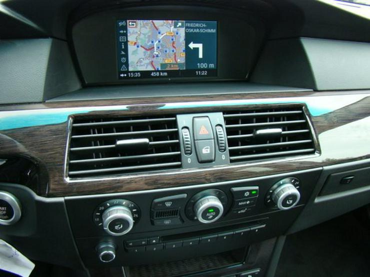 BMW 525 Touring Aut. Navi Xenon Klima+ Leder PDC - Weitere - Bild 8