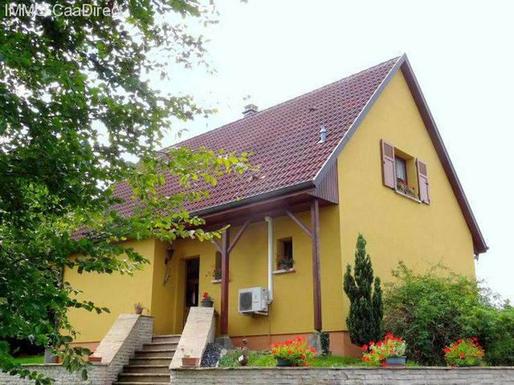 Haus mit Umschwung und Potenzial im Elsass - 25 Km von Basel und Weil - Haus kaufen - Bild 10