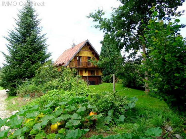 Bild 7: Haus mit Umschwung und Potenzial im Elsass - 25 Km von Basel und Weil