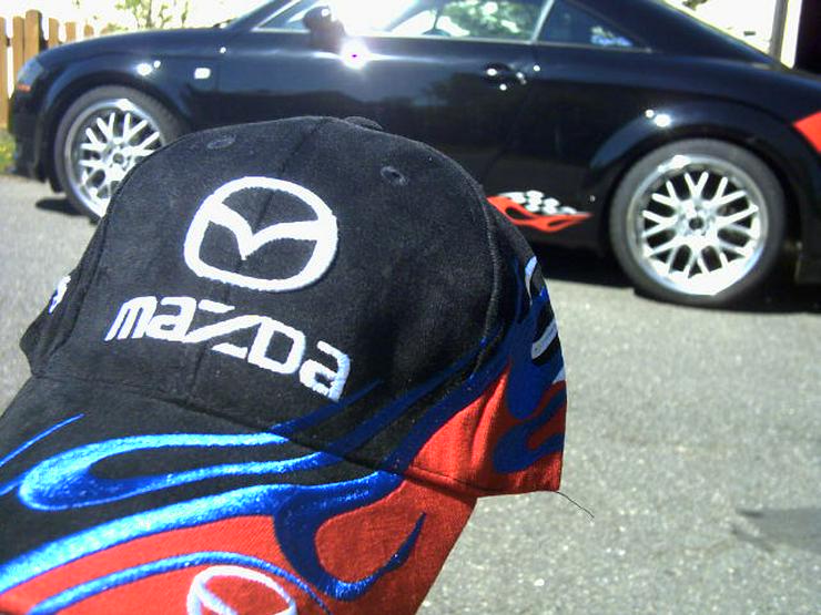 Bild 2: Basecap Cap  Mazda Seat  Alfa Romeo