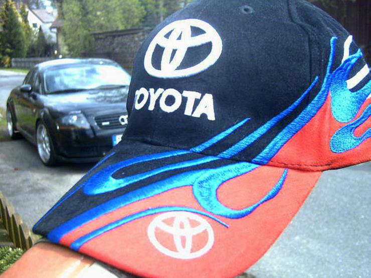 Bild 1: Basecap Cap Toyota, Citroen, DAF, Harley, Mazda, Seat, KTM