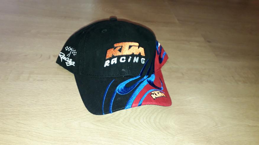 Bild 9: Basecap Cap Toyota, Citroen, DAF, Harley, Mazda, Seat, KTM