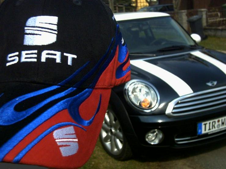 Bild 9: Basecap Cap Toyota, Citroen, DAF, Yamaha, Harley, Mazda, Seat, KTM