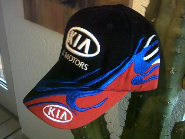 Bild 5: Basecap Cap KIA, Chevrolet, Audi, VW, BMW, Alfa Romeo