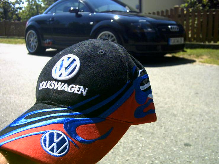 Basecap Cap KIA, Chevrolet, Audi, VW, BMW, Alfa Romeo - Kopfbedeckungen - Bild 3