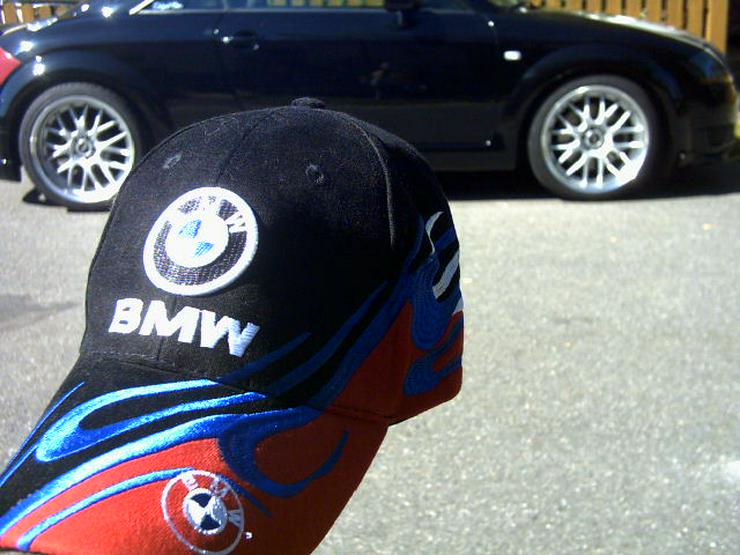 Bild 2: Basecap Cap KIA, Chevrolet, Audi, VW, BMW, Alfa Romeo