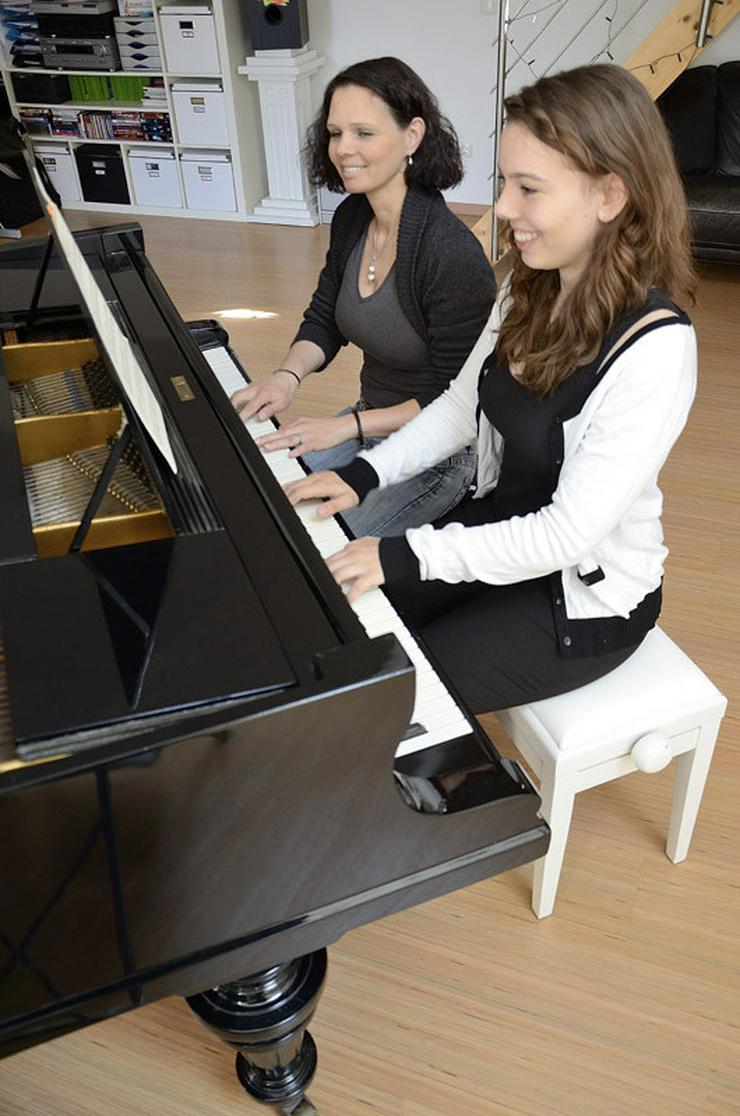 Klavier, Gitarre, Keyboard lernen in Schwalmtal - Instrumente - Bild 5