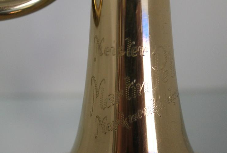 Bild 7: Meister Martin Peter Konzert - Trompete in B