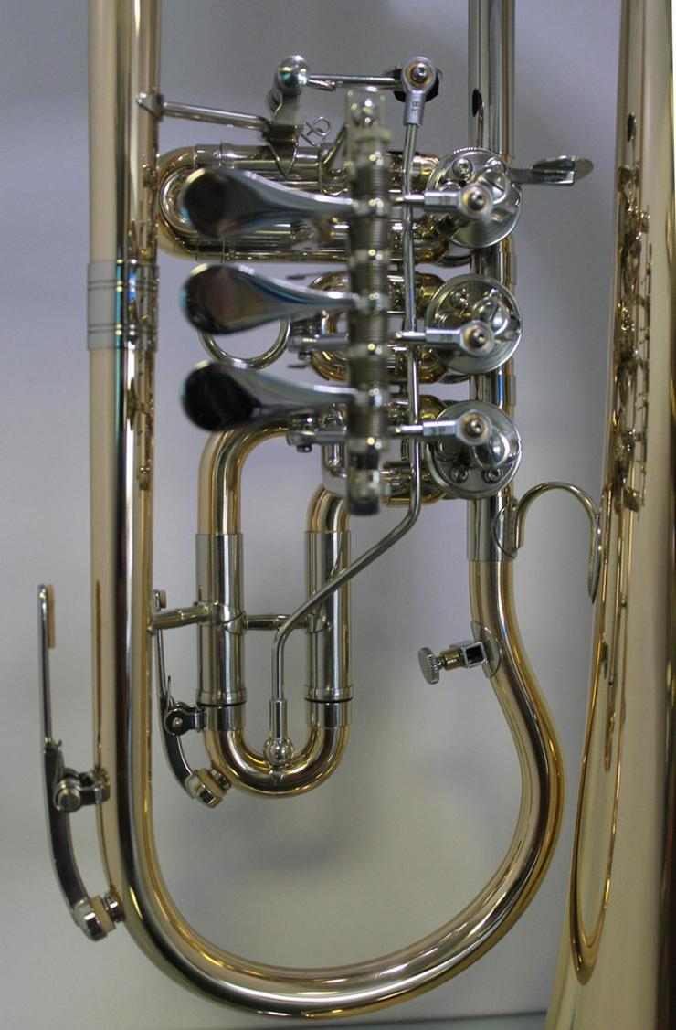 Melton Meisterwerk Flügelhorn MWF 12 T- L - Blasinstrumente - Bild 9