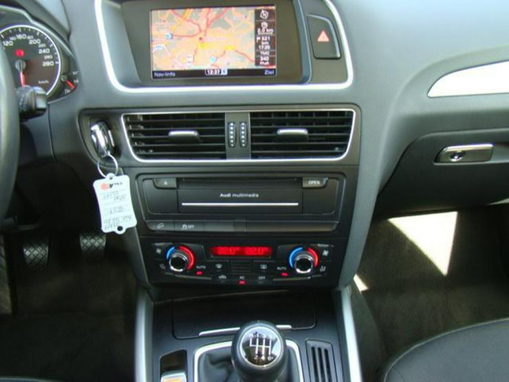 AUDI Q5 2.0TDI quattro Navi Panorama Xenon Klima+ 18'' - Q5 - Bild 8
