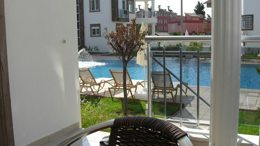 DUPLEX WHG.- PROPERTY FOR SALE SIDE TURKEY - - Wohnung kaufen - Bild 2