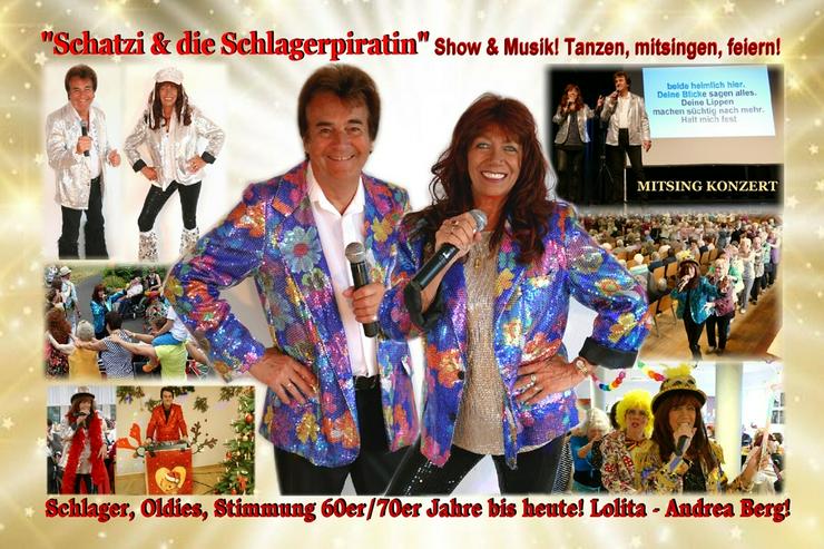 Bild 4: Sängerin für Seniorenfeier! 60er,70er Schlager