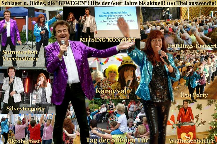 Bild 8: Sängerin für Seniorenfeier! 60er,70er Schlager