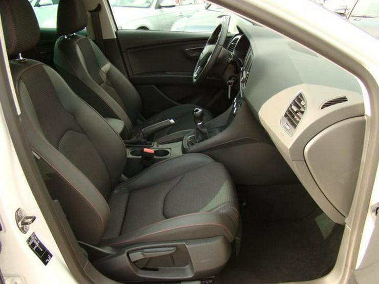 SEAT Leon Seat 1.4 TSI Start&Stop FR Navi LED PDC vo+hi - Leon - Bild 12