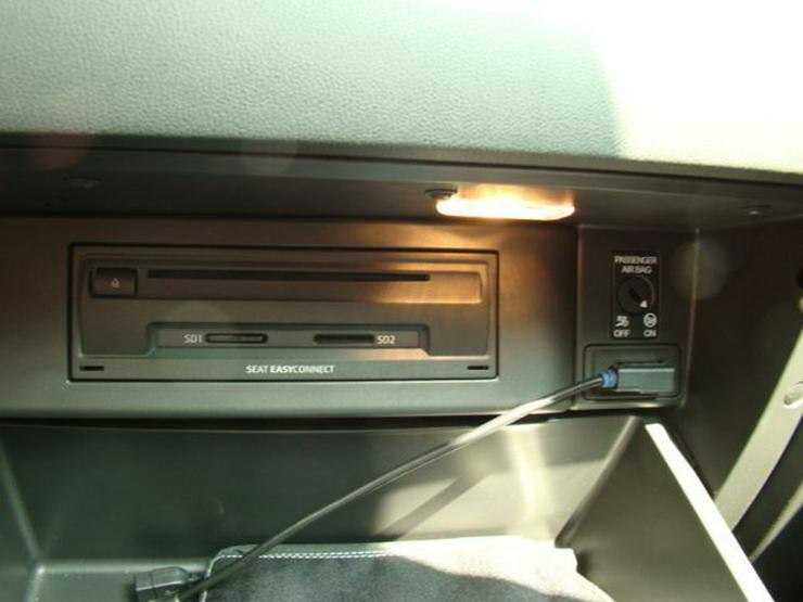 SEAT Leon Seat 1.4 TSI Start&Stop FR Navi LED PDC vo+hi - Leon - Bild 11