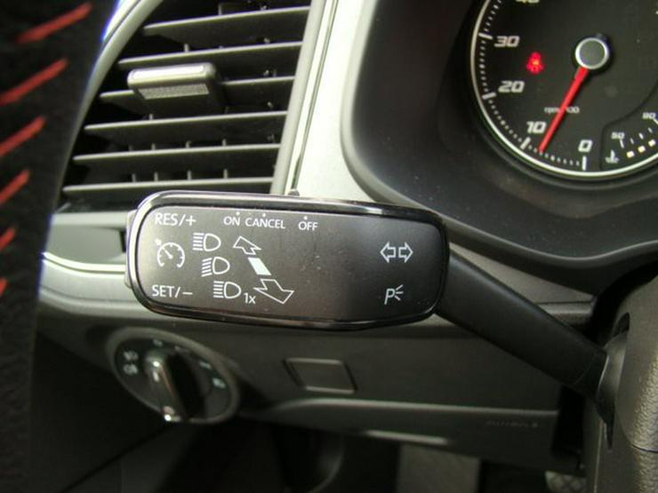 SEAT Leon Seat 1.4 TSI Start&Stop FR Navi LED PDC vo+hi - Leon - Bild 8