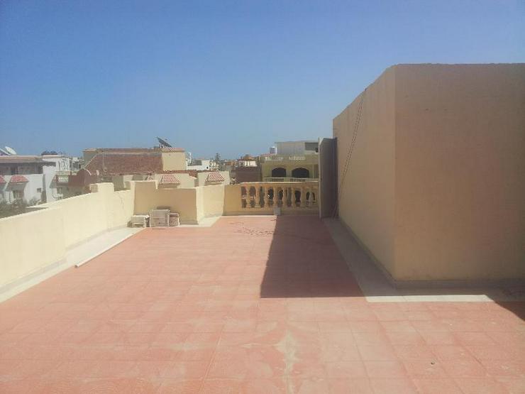 Bild 9: Fertige Wohnung in Mubarak 6 mit Dachterasse