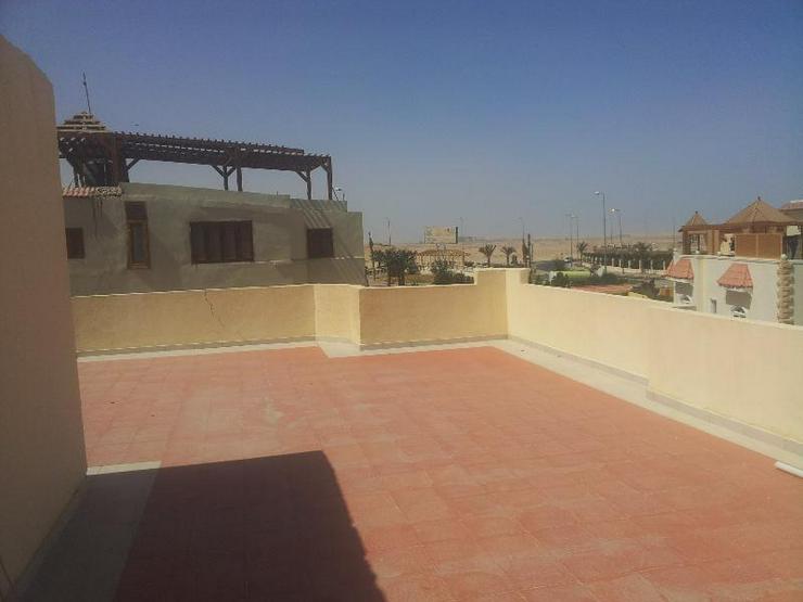 Bild 8: Fertige Wohnung in Mubarak 6 mit Dachterasse