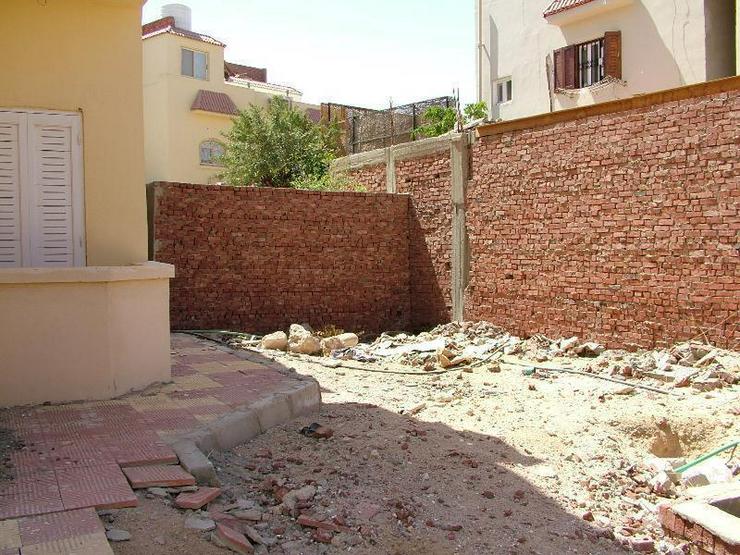 Bild 3: Fertige Wohnung in Mubarak 6 mit eigenem Garten