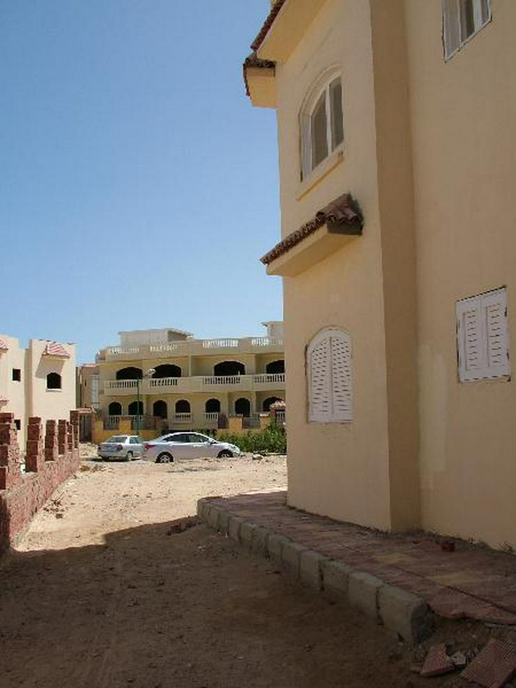 Bild 4: Fertige Wohnung in Mubarak 6 mit eigenem Garten