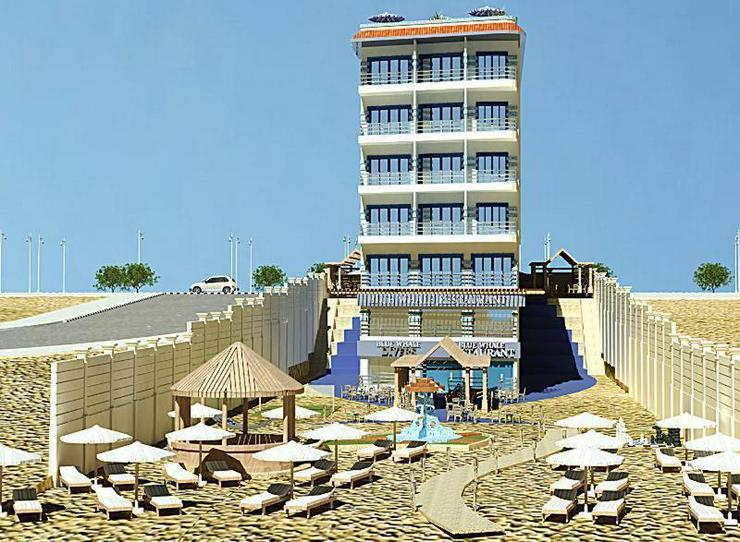Blue Whale SeaSide Resort / brandneu und exklusiv - Auslandsimmobilien - Bild 10
