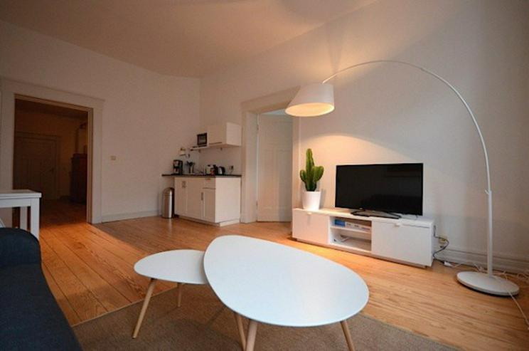7 hochwertig ausgestattete Apartments im Boardinghouse Rostock - Wohnen auf Zeit - Bild 6