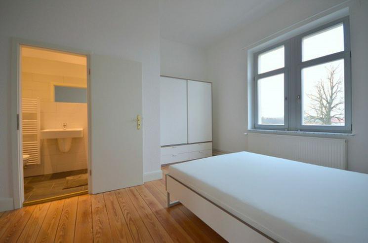 Bild 12: 7 hochwertig ausgestattete Apartments im Boardinghouse Rostock
