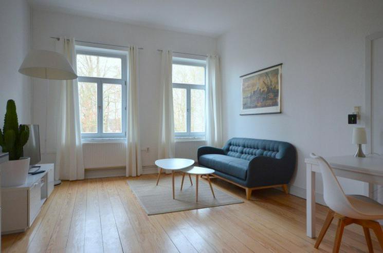 Bild 11: 7 hochwertig ausgestattete Apartments im Boardinghouse Rostock