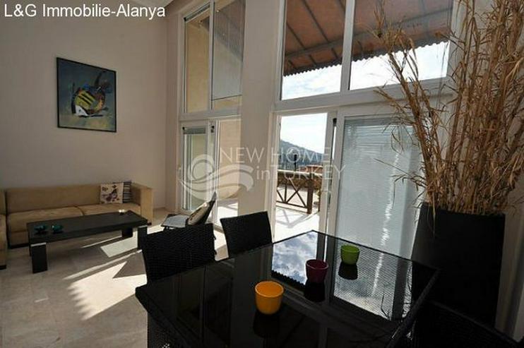 Bild 8: Wohnung mit Traumblick über Alanya zu Verkaufen.