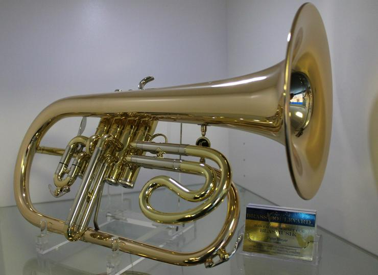A. Courtois Profiklasse Flügelhorn, Mod. 156 NR - Blasinstrumente - Bild 1