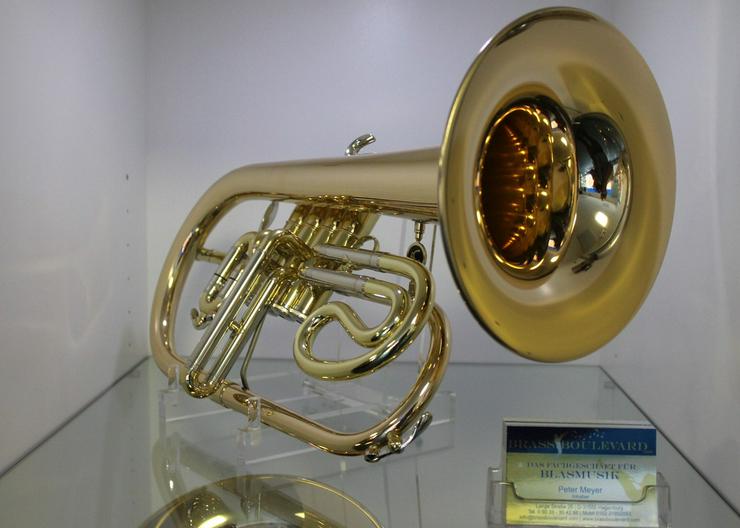 A. Courtois Profiklasse Flügelhorn, Mod. 156 NR - Blasinstrumente - Bild 2