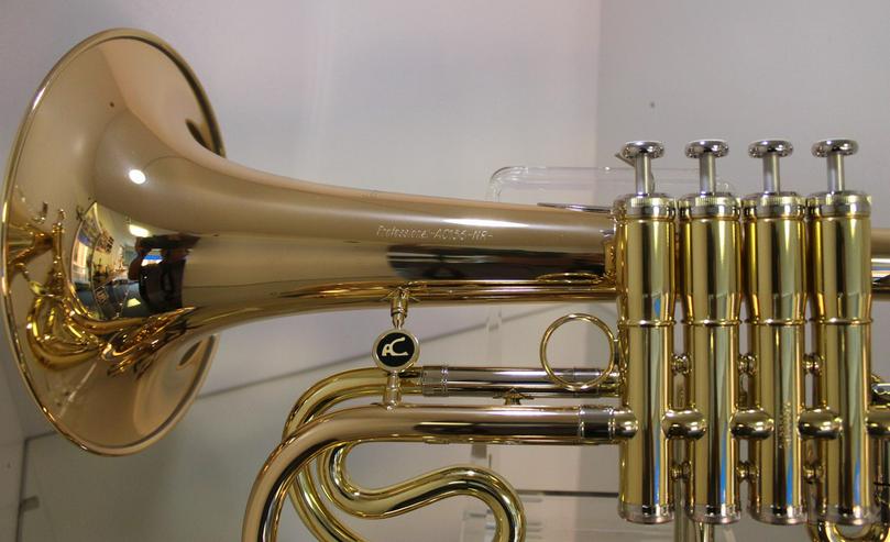 A. Courtois Profiklasse Flügelhorn, Mod. 156 NR - Blasinstrumente - Bild 5