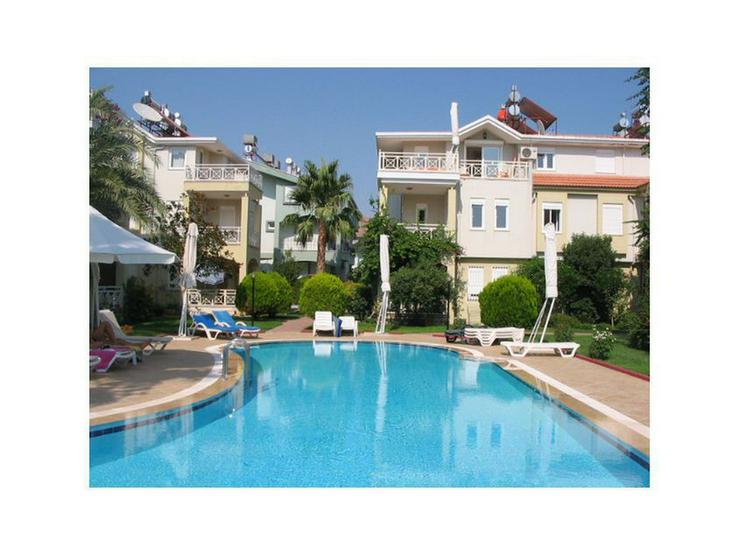 LUXURY APARTMENT IN SIDE -PROPERTY TURKEY