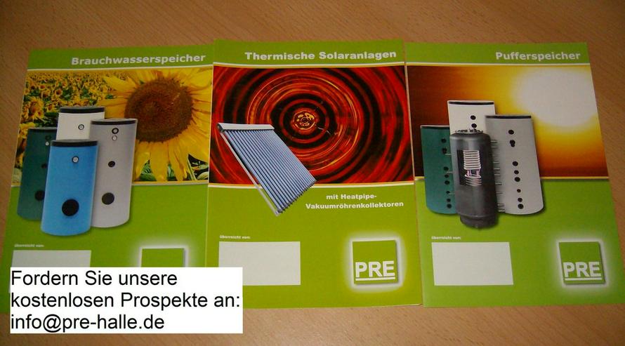 VORTEILS-Paket Pufferspeicher 500 L 2 WT pre - Durchlauferhitzer & Wasserspeicher - Bild 6
