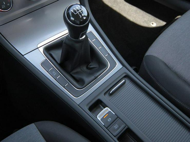 VW Golf VII 1.6TDI 5türig BMTechnology Sitzheizung - Golf - Bild 9