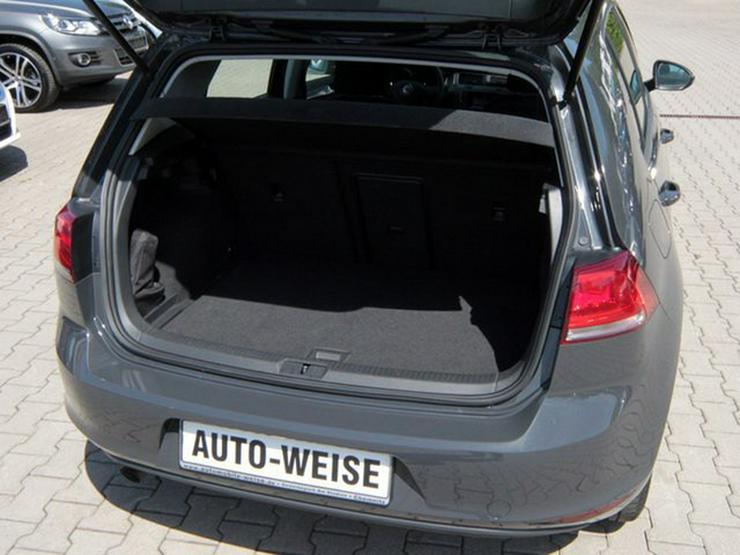 Bild 14: VW Golf VII 1.6TDI 5türig BMTechnology Sitzheizung