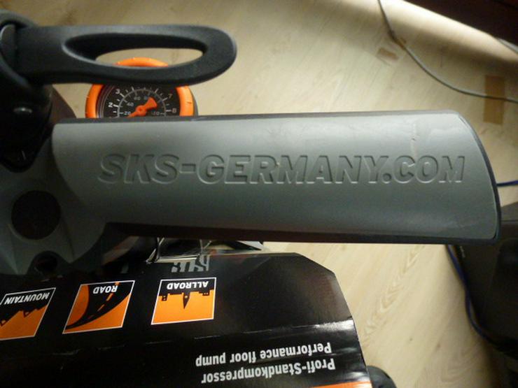 (195) Standpumpe SKS 10 b - Zubehör & Fahrradteile - Bild 5