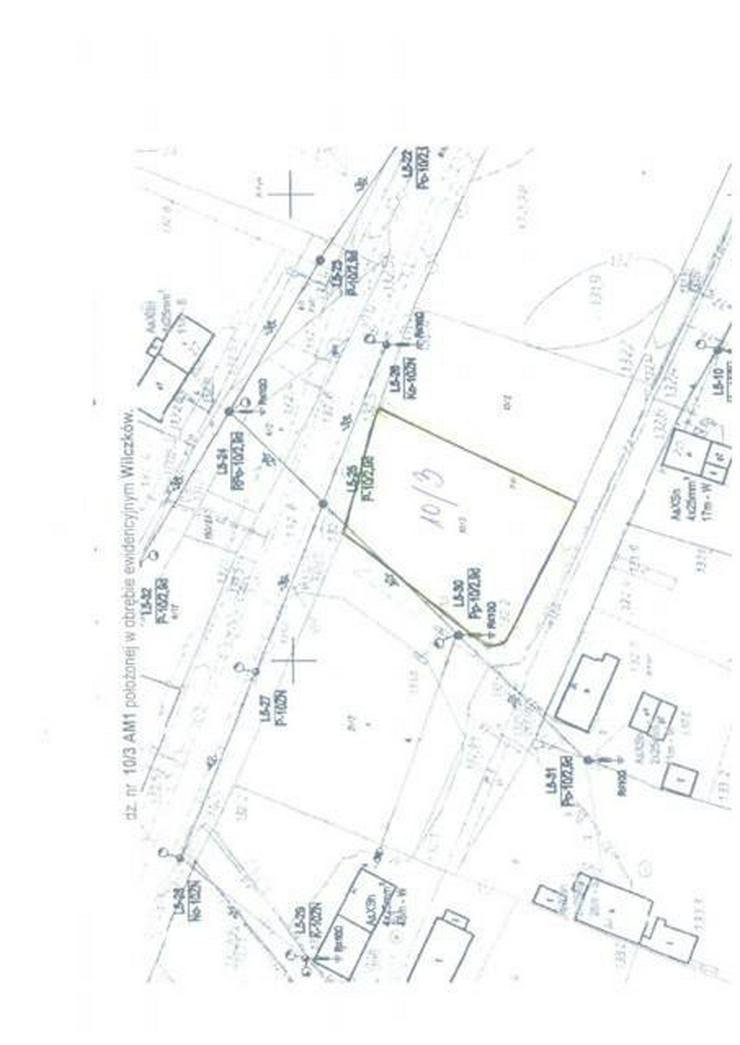 Grundstück in Wilczkow bei Breslau zu verkaufen - Grundstück kaufen - Bild 6