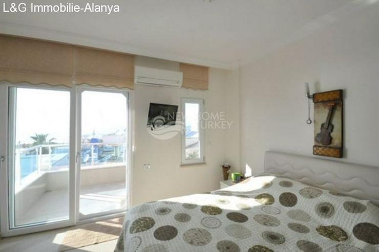 Ferienwohnung am Meer in Alanya zu verkaufen. - Wohnung kaufen - Bild 12