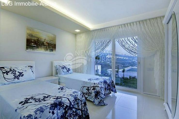 Luxus Villa in Alanya zu verkaufen. - Haus kaufen - Bild 14