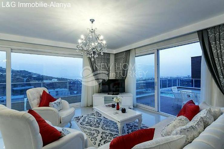Bild 11: Luxus Villa in Alanya zu verkaufen.