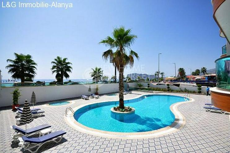 Ferienwohnung am Strand von Alanya zu verkaufen. - Wohnung kaufen - Bild 15