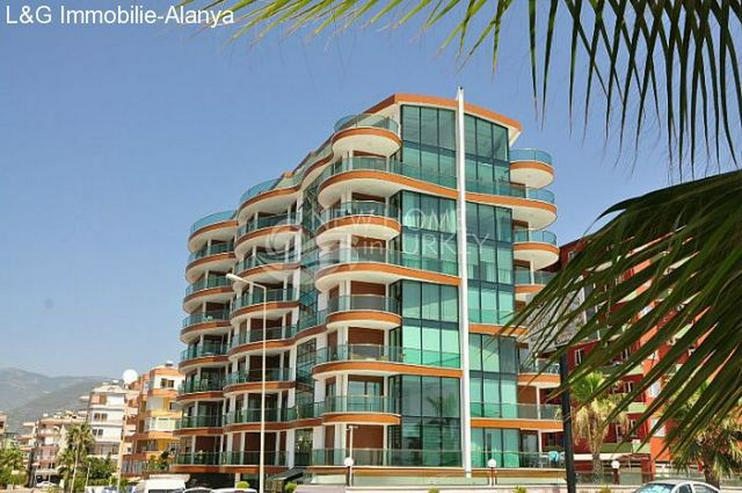 Ferienwohnung am Strand von Alanya zu verkaufen. - Wohnung kaufen - Bild 12