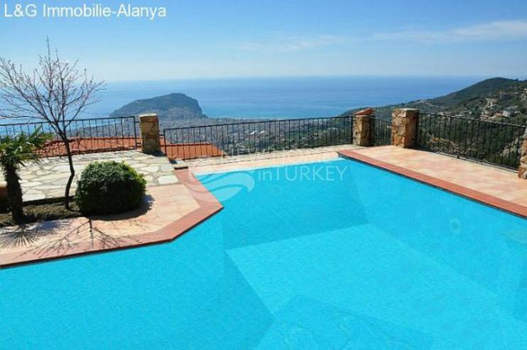 Villa in bester Lage von Alanya zu verkaufen. - Haus kaufen - Bild 16