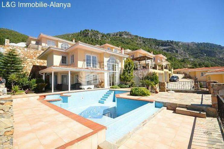 Villa in bester Lage von Alanya zu verkaufen. - Haus kaufen - Bild 13