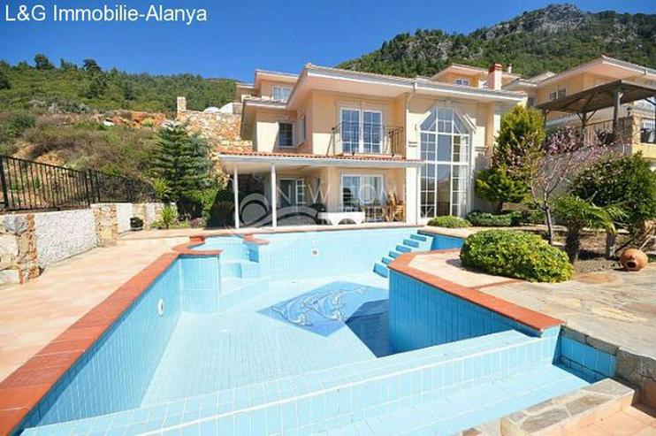 Villa in bester Lage von Alanya zu verkaufen. - Haus kaufen - Bild 18