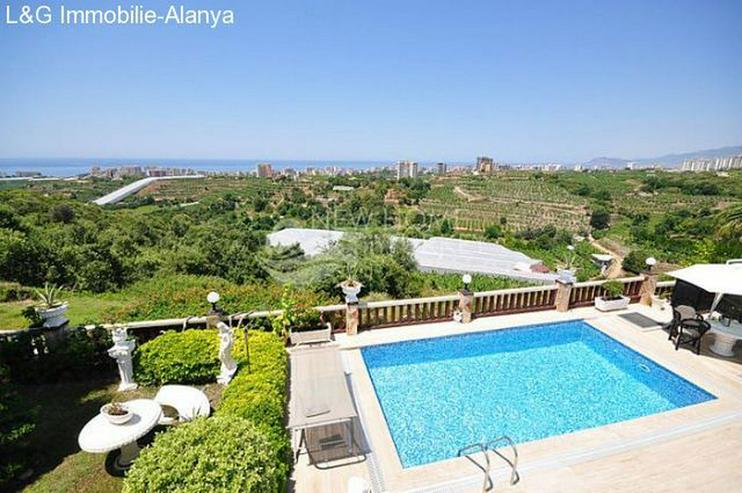 Bild 9: Luxus Villa mit Meerblick zu verkaufen.