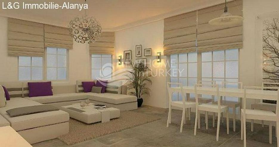 Bild 8: Luxus Villa über den Dächern Alanyas zu verkaufen.
