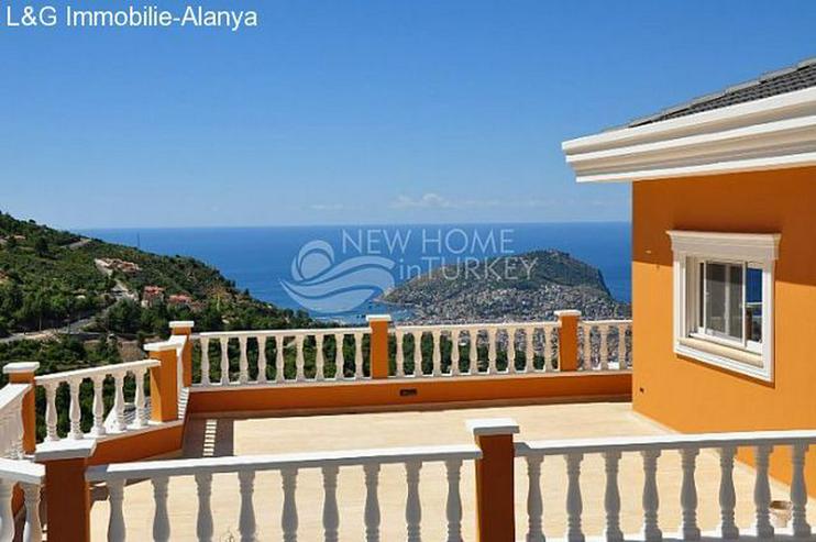 Bild 10: Luxus Villa über den Dächern Alanyas zu verkaufen.